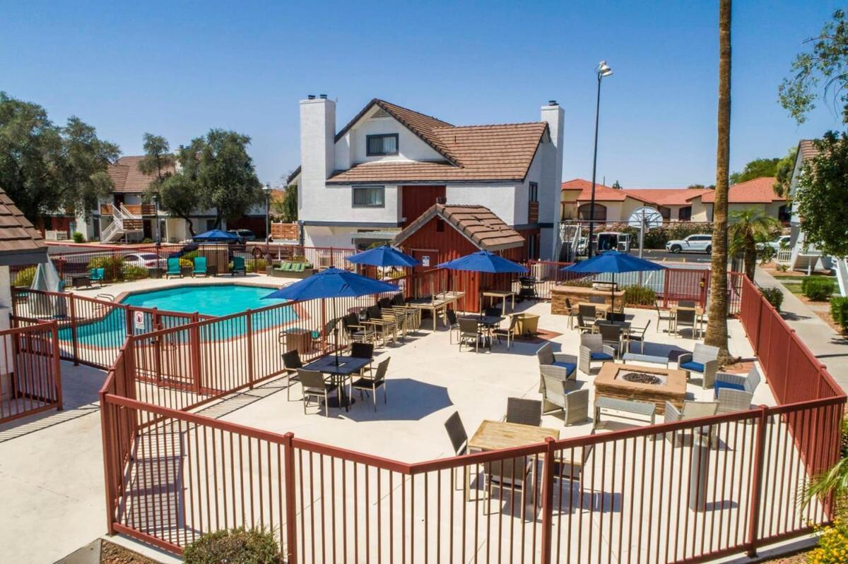 Metro Phx 1Bd Exterior Entry With Heated Pool, Bbq, Dog Park, Bbq Pets Allowed Феникс Экстерьер фото