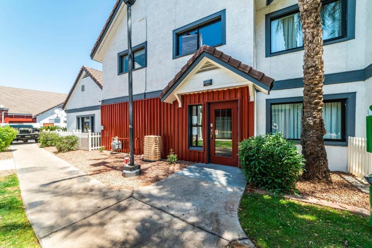 Metro Phx 1Bd Exterior Entry With Heated Pool, Bbq, Dog Park, Bbq Pets Allowed Феникс Экстерьер фото