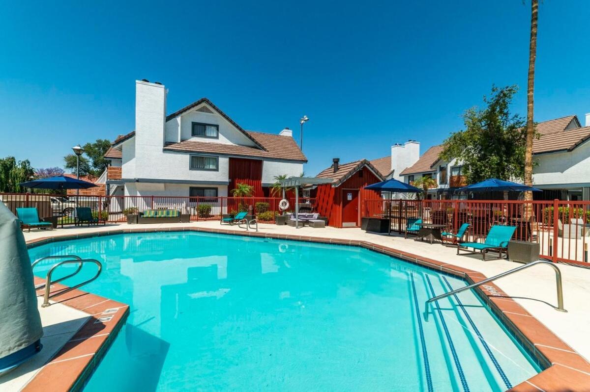 Metro Phx 1Bd Exterior Entry With Heated Pool, Bbq, Dog Park, Bbq Pets Allowed Феникс Экстерьер фото