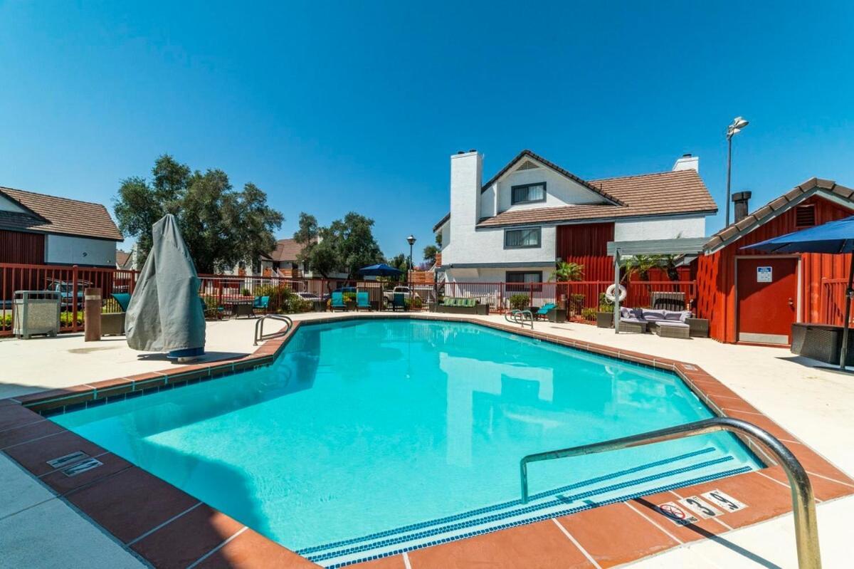 Metro Phx 1Bd Exterior Entry With Heated Pool, Bbq, Dog Park, Bbq Pets Allowed Феникс Экстерьер фото