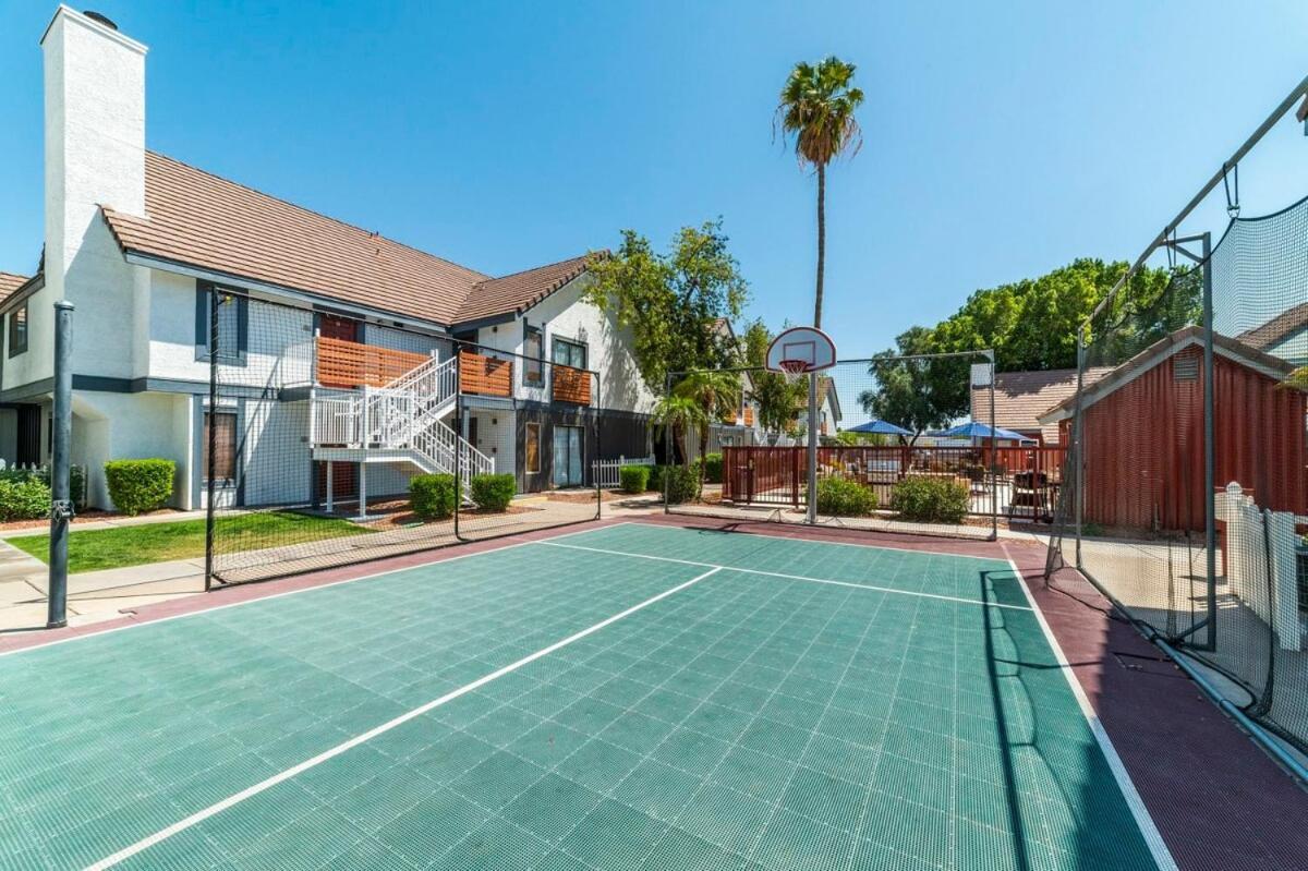 Metro Phx 1Bd Exterior Entry With Heated Pool, Bbq, Dog Park, Bbq Pets Allowed Феникс Экстерьер фото